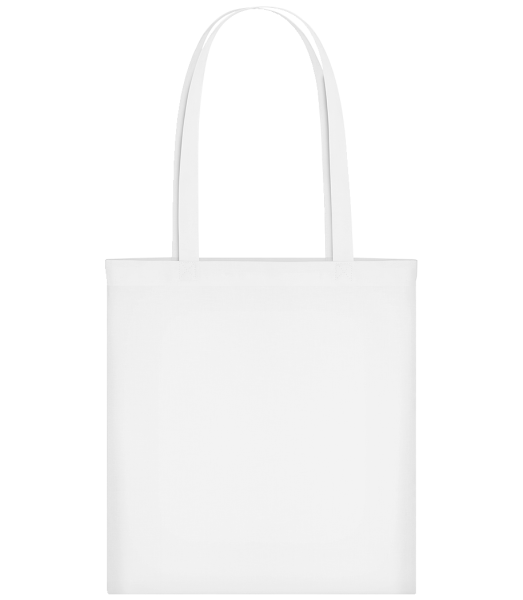 Tote Bag - Blanc - Devant