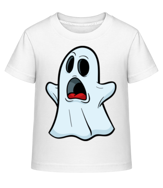 Esprit De Dessin Animé - T-shirt shirtinator Enfant - Blanc - Devant